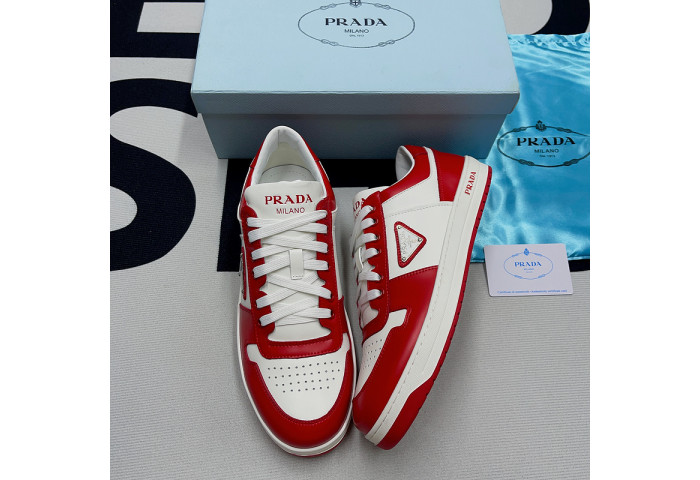 Pra*a downtown low top sneakers