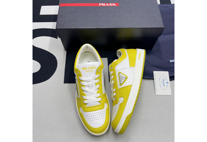 Pra*a downtown low top sneakers