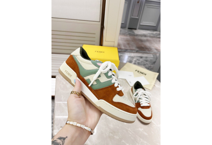 F**di match sneakers