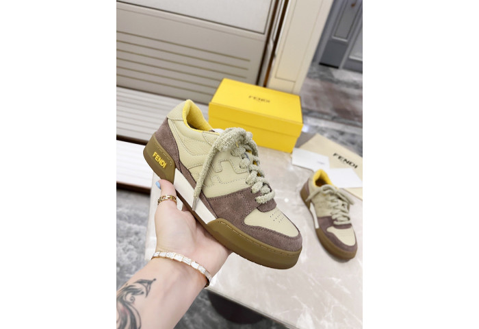 F**di match sneakers