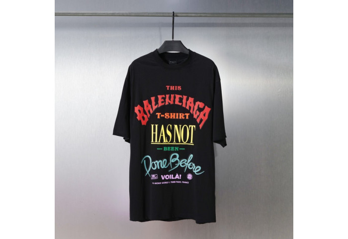 Balen*ciaga Shirts (two colors)