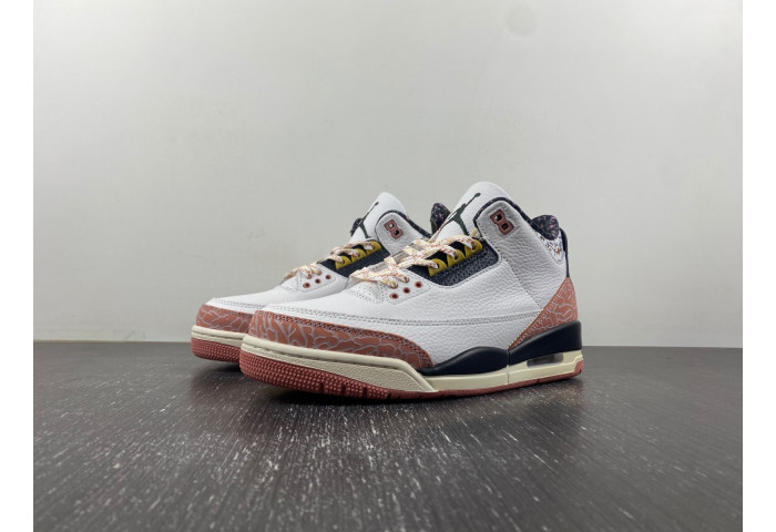 Jordan 3 Retro Vintage Floral   441140-100