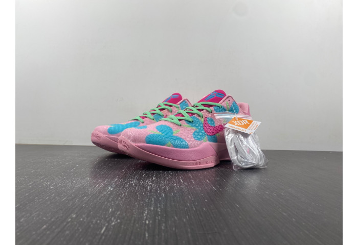 Nike Kobe 6 Spring Flower Pink  CM2190-621