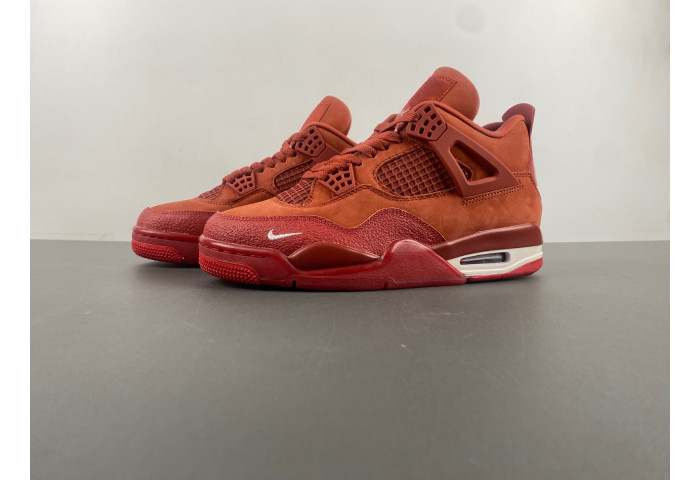 Nigel Sylvester x Air Jordan 4 “Brick by Brick”