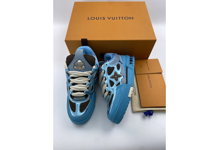 LV Skate Sneaker