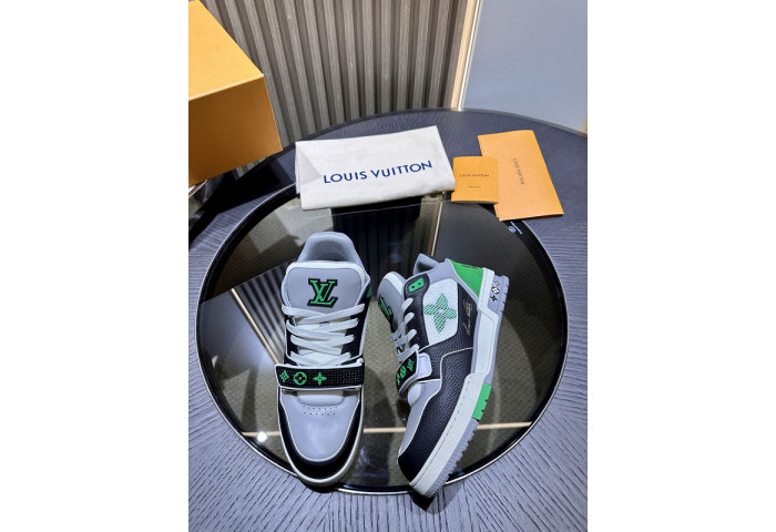 LV Trainer Sneaker