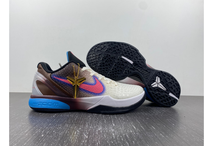 Nike Kobe 6 Protro  869457-00