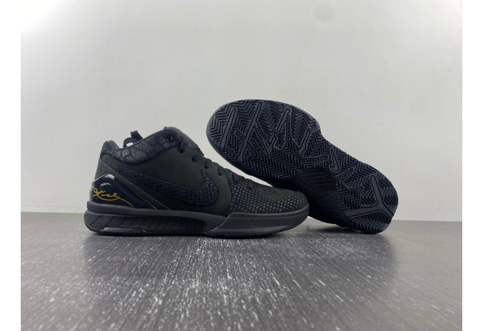 Nike Kobe 4 Protro Gift of Mamba  FQ3544-001