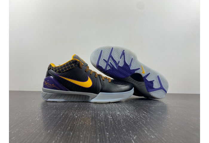 Nike Kobe 4 Protro Carpe Diem   AV6339-001