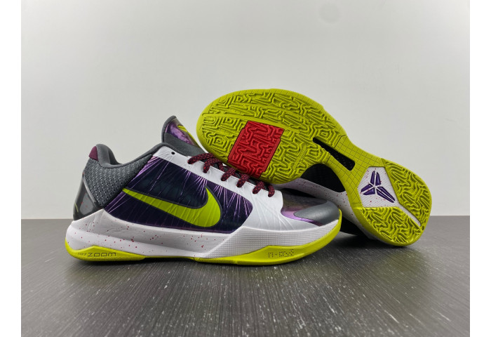 Nike Kobe 5 Protro Chaos   CD4991-100