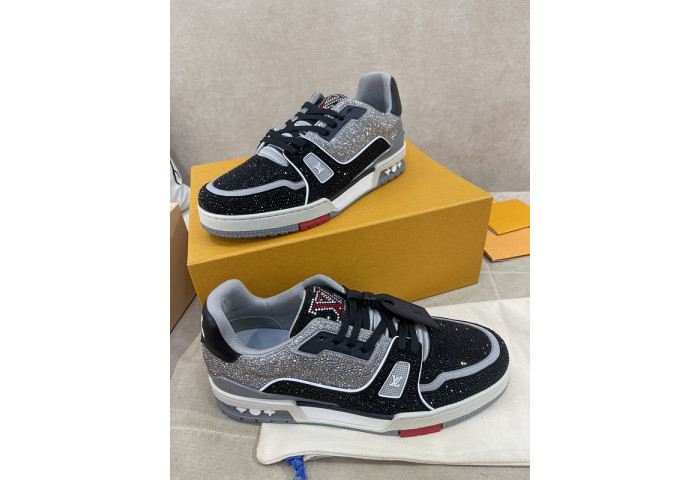 LV Trainer Sneaker
