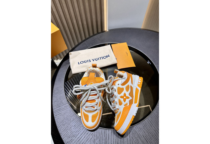 LV Skate Sneaker