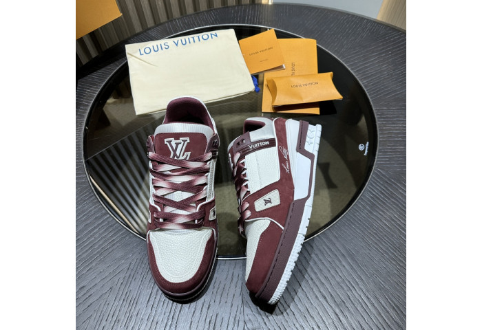 LV Trainer Sneaker