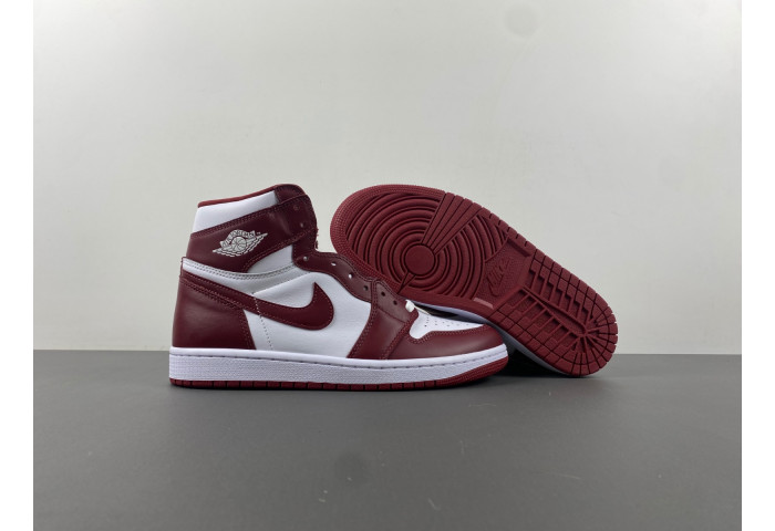 Jordan 1 Retro High OG Team Red   DZ5485-160