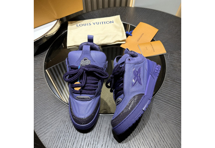LV Skate Sneaker