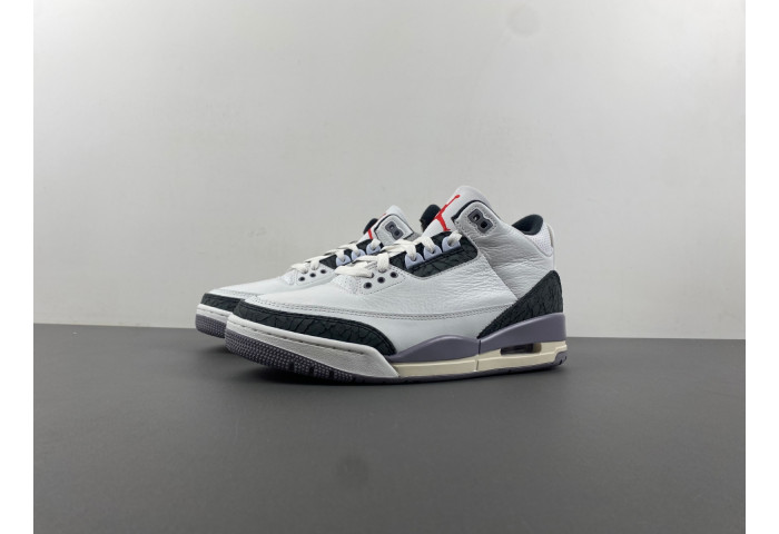 Air Jordan 3 “Cement Grey”  CT8532-106