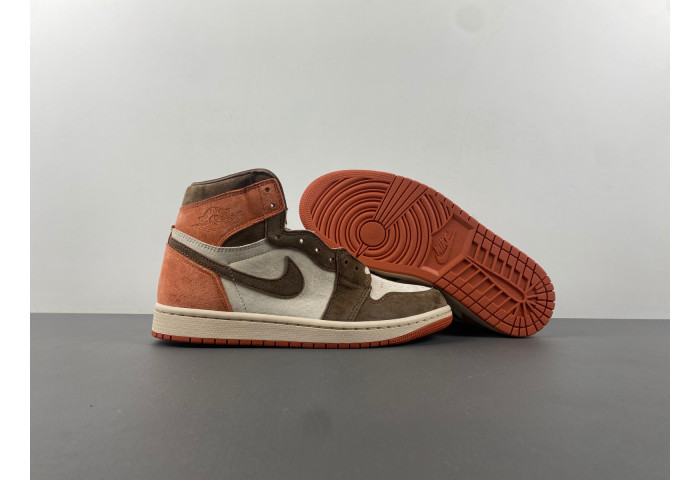 Jordan 1 Retro High OG SP Dusted Clay   FQ2941-200