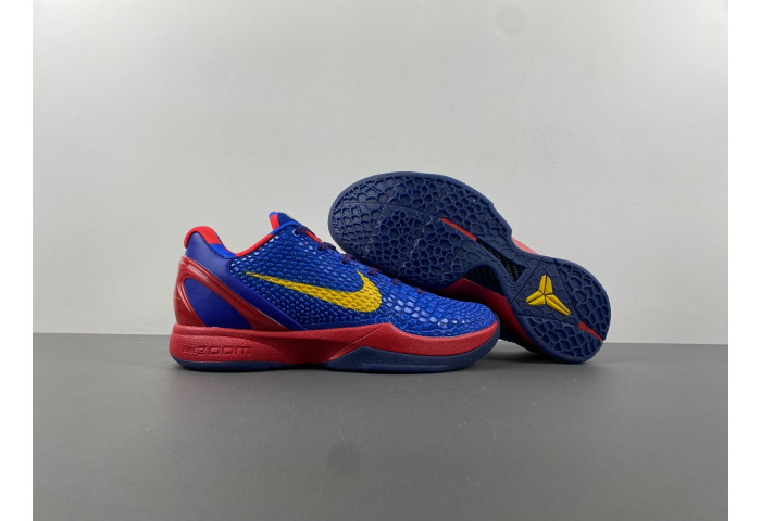Nike Kobe 6 FC Barcelona Home   429659-402