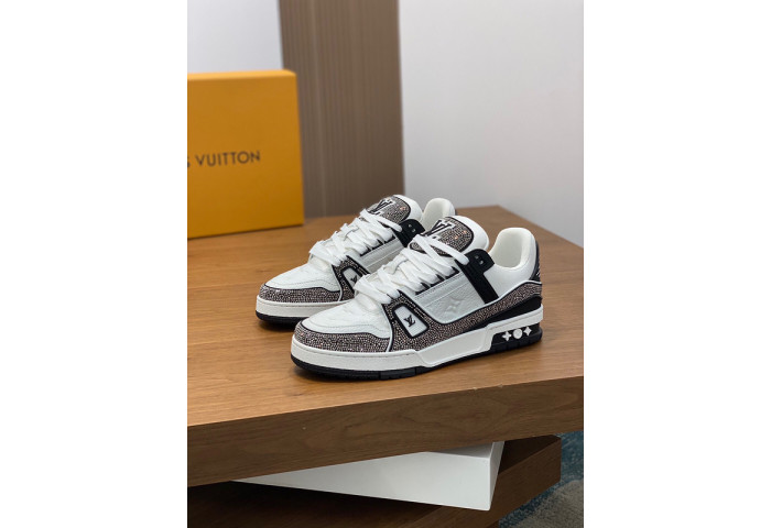 LV Trainer Sneaker
