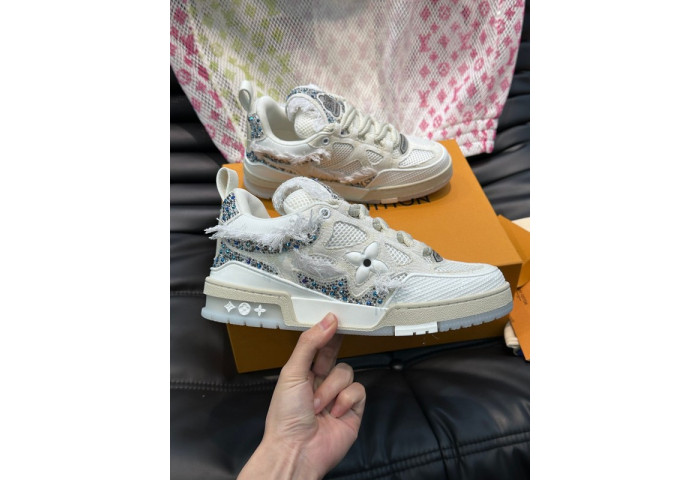 LV Skate Sneaker