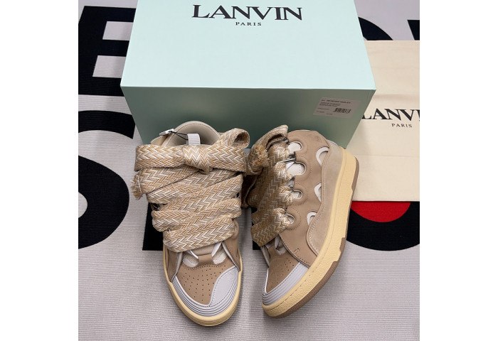 LANVIN SNEAKERS