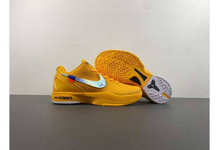 Nike Kobe 6 Protro  CW2190-501