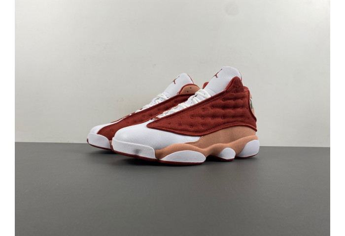 Air Jordan 13 Retro Dune Red  DJ5982-601