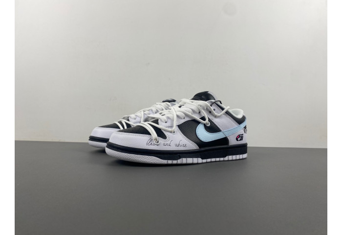 Nike Dunk Low Reverse Panda  FD9064-011