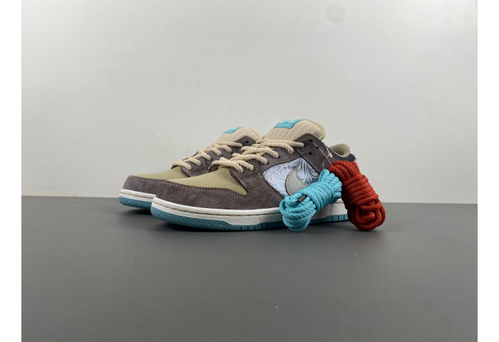 Nike SB Dunk Low Big Money Savings  FZ3129-200