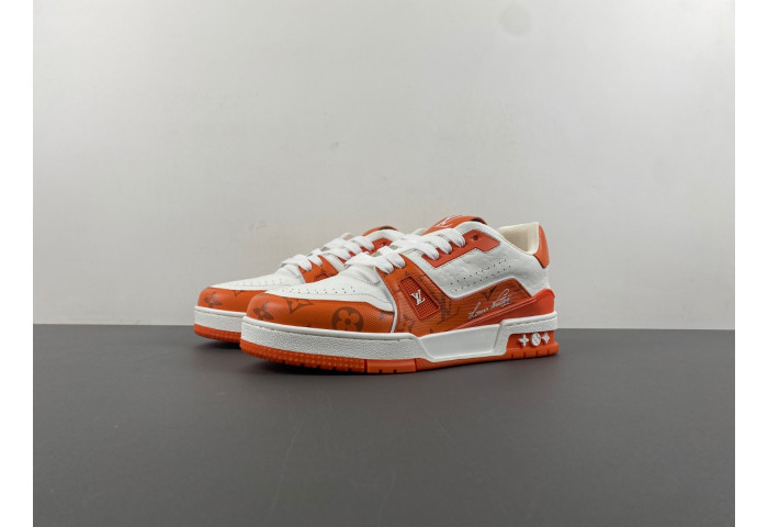 LV Trainer Sneaker