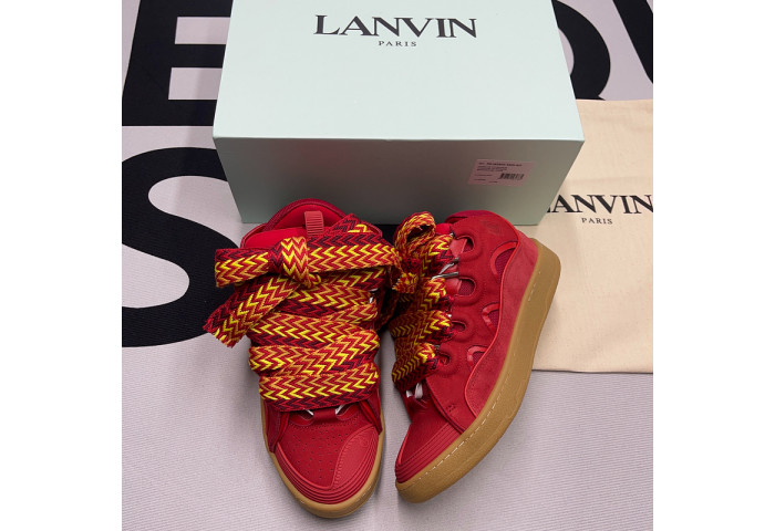 LANVIN SNEAKERS