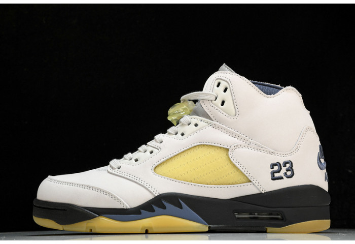 Jordan 5 Retro A Ma Maniére Diffused Blue   FZ5758-004