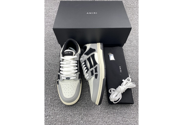 AMIRI SKEL SNEAKERS