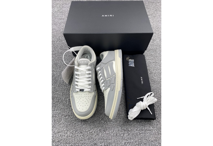 AMIRI SKEL SNEAKERS