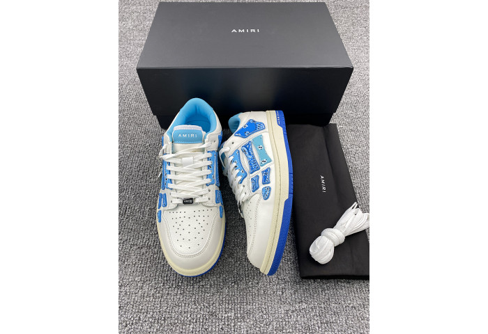 AMIRI SKEL SNEAKERS