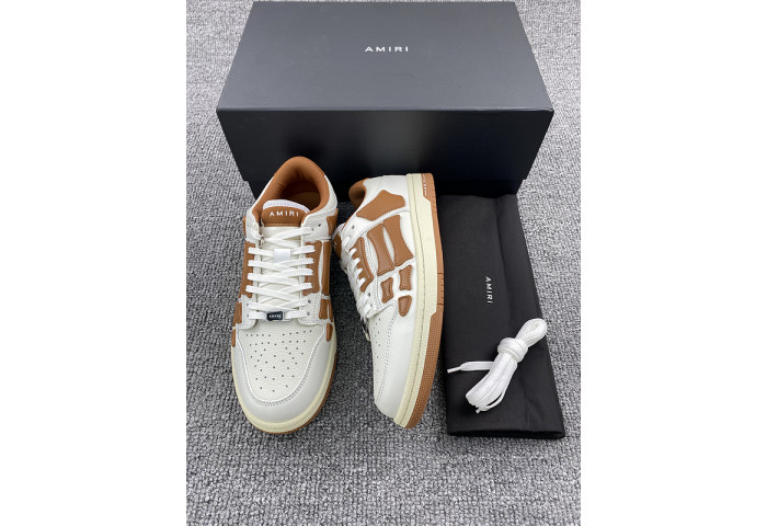 AMIRI SKEL SNEAKERS