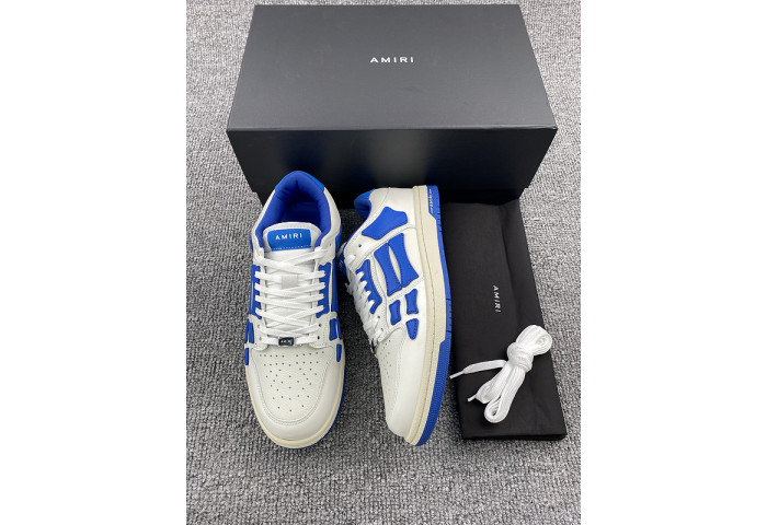 AMIRI SKEL SNEAKERS