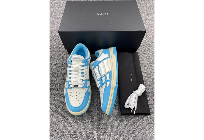 AMIRI SKEL SNEAKERS