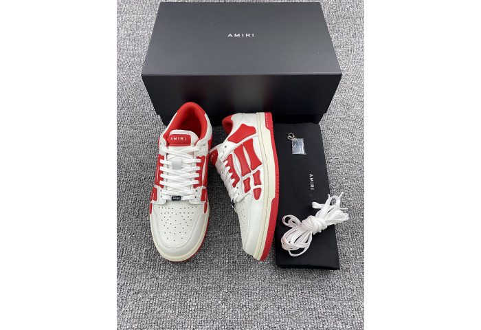 AMIRI SKEL SNEAKERS