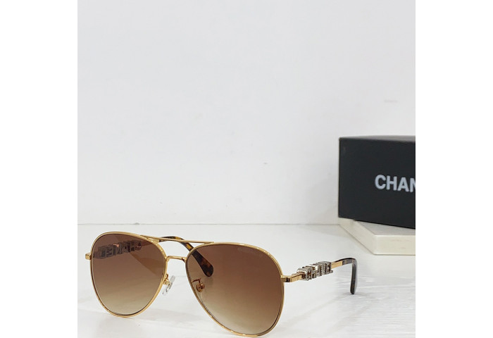 Ch*el sunglasses upshoe