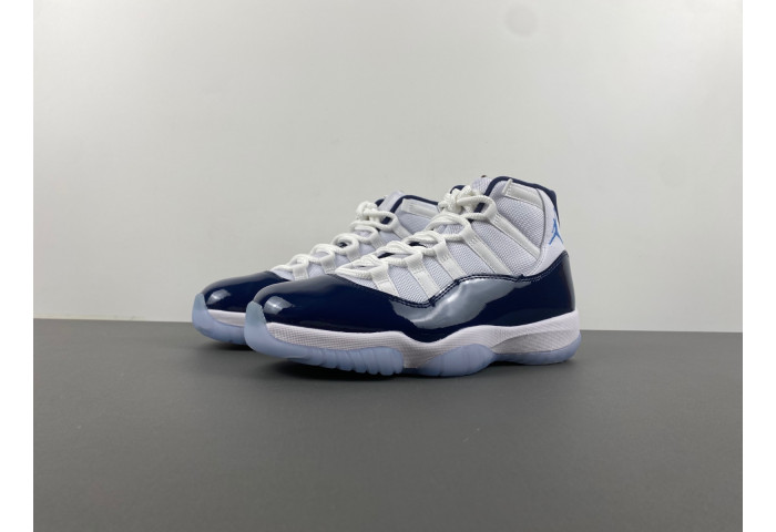 Jordan 11 Retro High Midnight Navy  378037-123