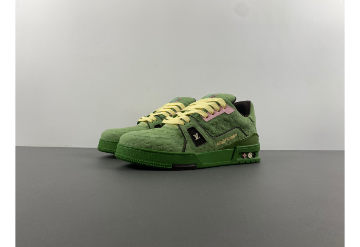 LV Trainer Sneaker