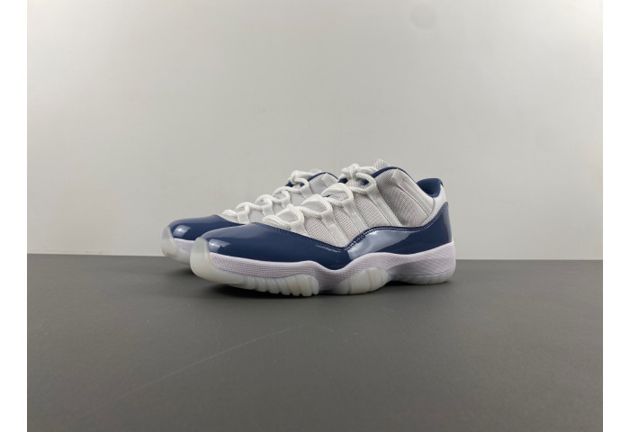 Jordan 11 Retro Low Diffused Blue (2024)  FV5104-104