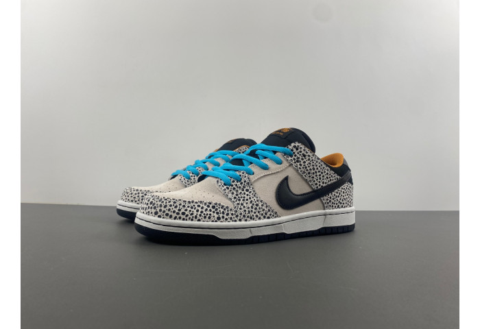 Nike SB Dunk Low Olympics Safari