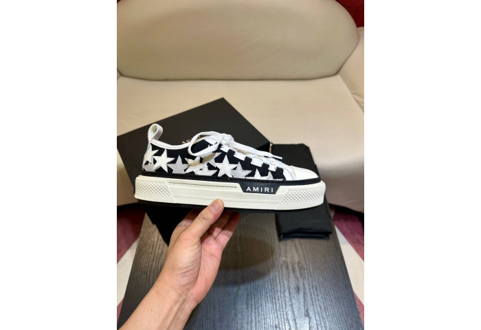 AMIRI STARS SNEAKERS