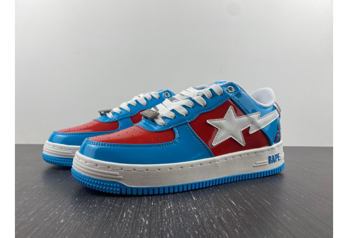 Bape Sta Low X Marvel Comics Spider-Man