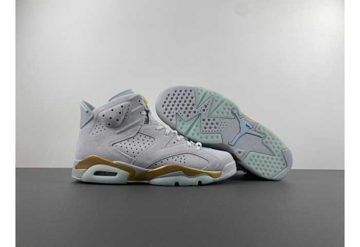 Jordan 6 Retro Craft Paris  DQ4914-074