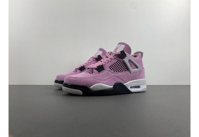Air Jordan 4 Retro Orchid  AQ9129-501