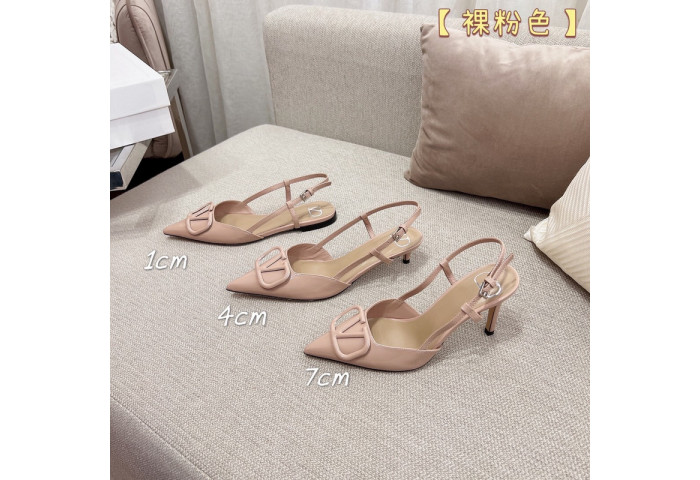 Va*lentino Designed Heels