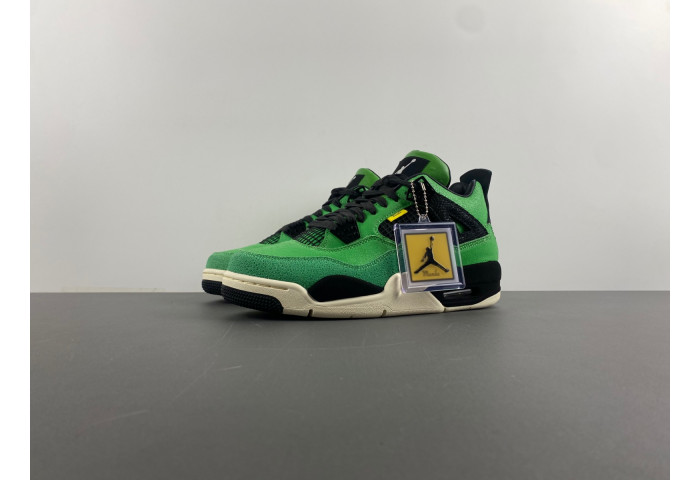 Air Jordan 4 Retro Orchid  AQ9129-501